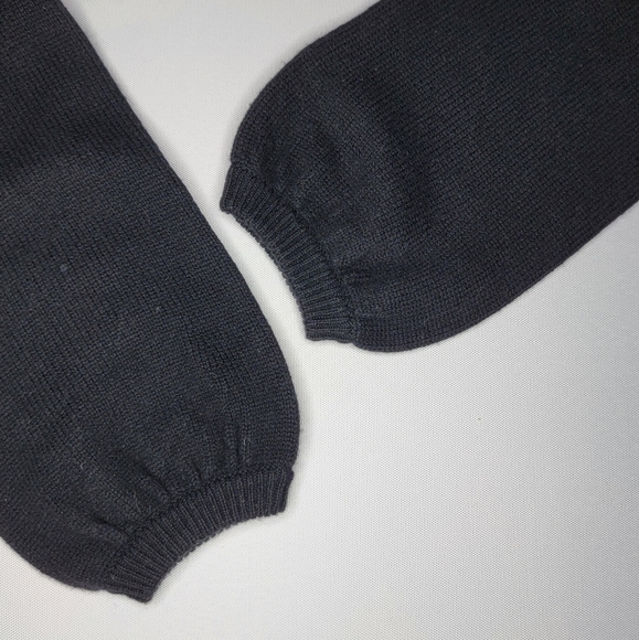 Joie Women's Affie Wool & Cashmere Lace Trim Layered Knit Sweater Size S - Picture 14 of 15